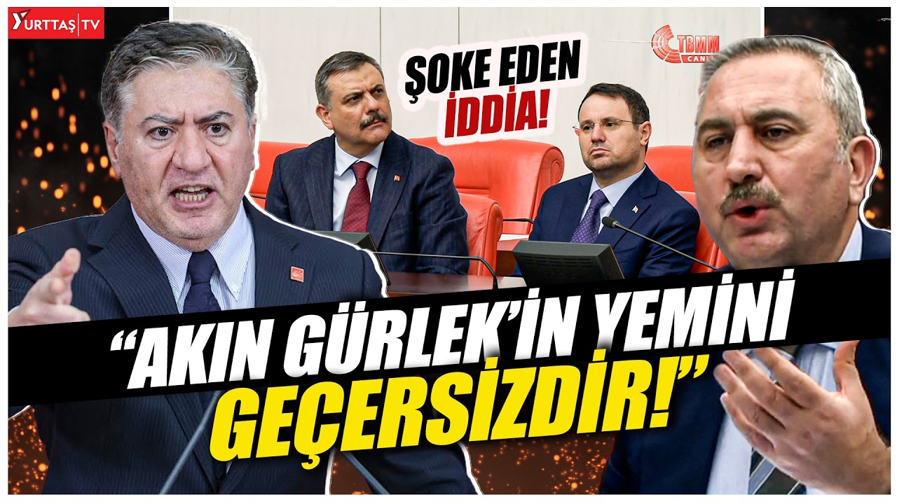 Murat Emir’den yeni atamalar hakkında şoke eden iddia! AKP’li Abdulhamit Gül’den flaş savunma!
