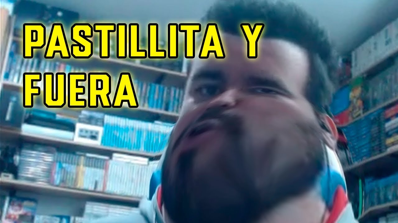 Slobulus - pastillita y fuera