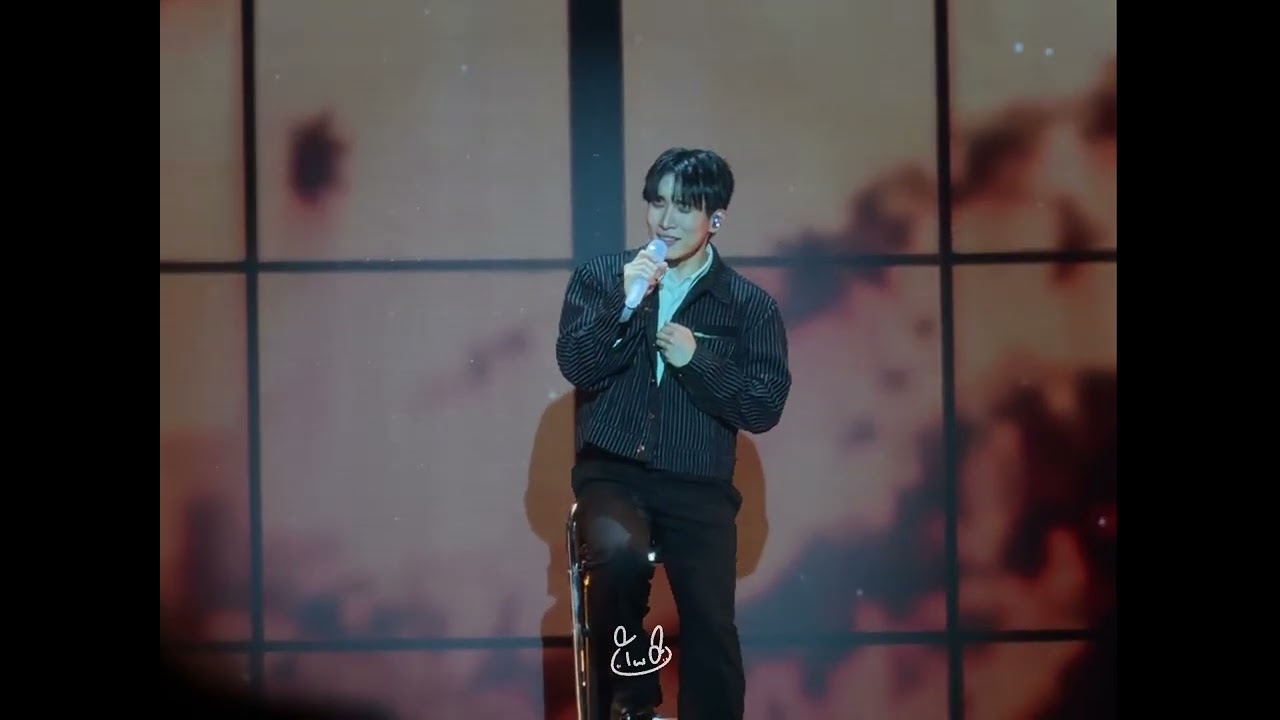 20260227 SEO EUNKWANG CONCERT ＜My Page＞in Taipei - Breath of hope (fan cam)