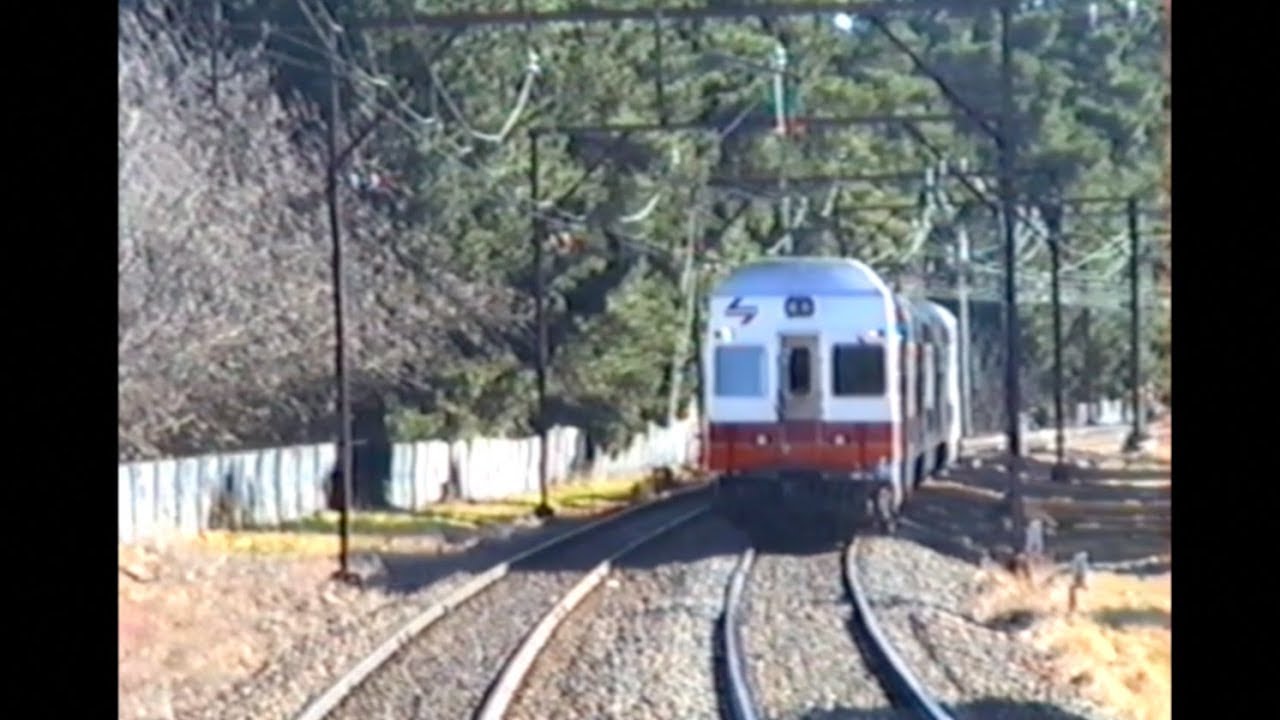 V Set Cab Rides, North and West, 1984 and 1993