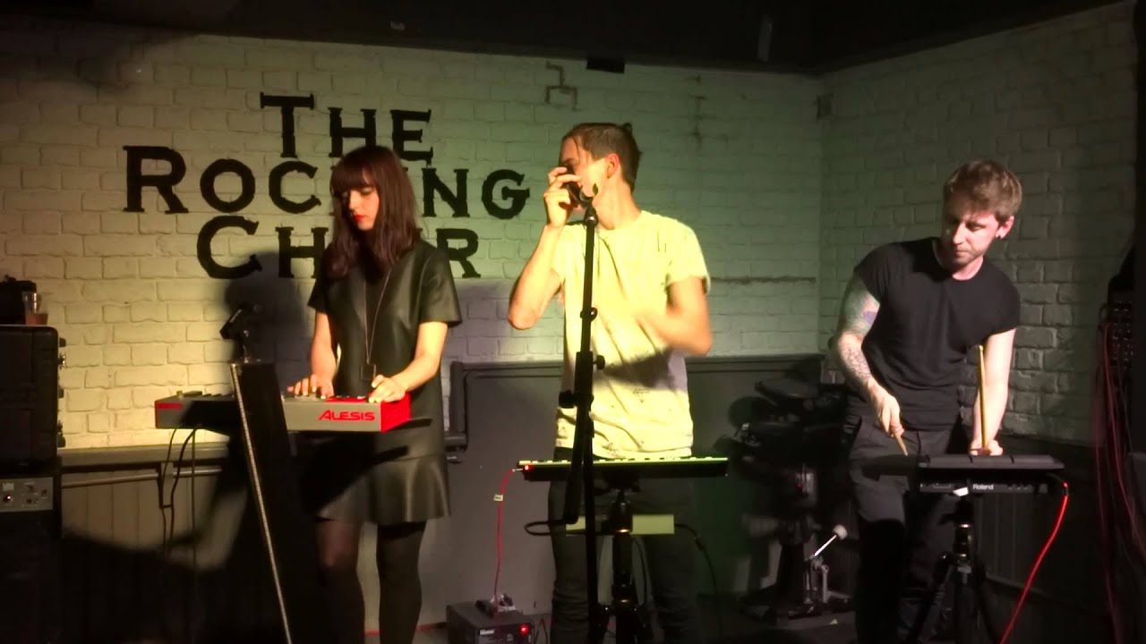 Empathy Test: Last Night on Earth - Rocking Chair, Sheffield, July 2015