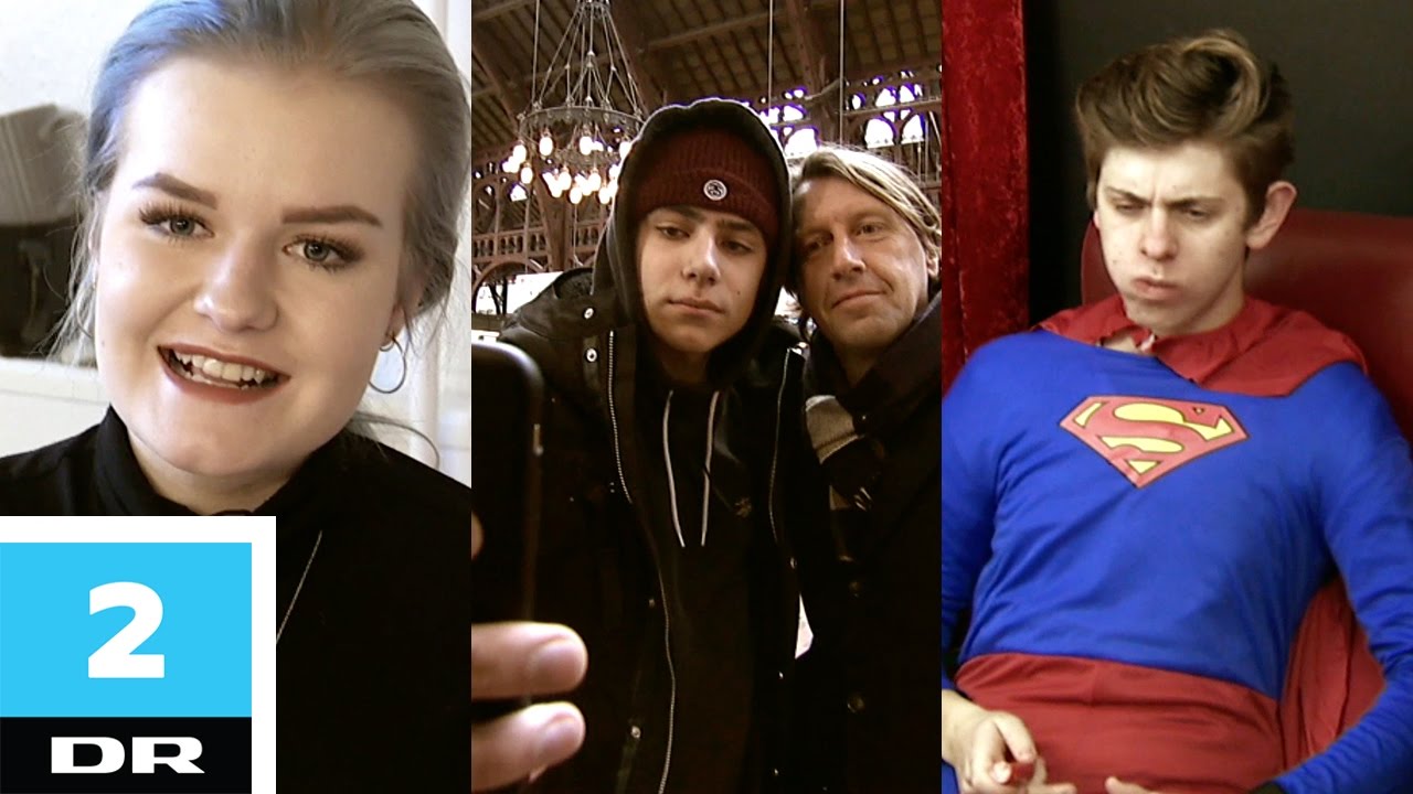 YouTube-stjerne | Indefra med Anders Agger | DR2