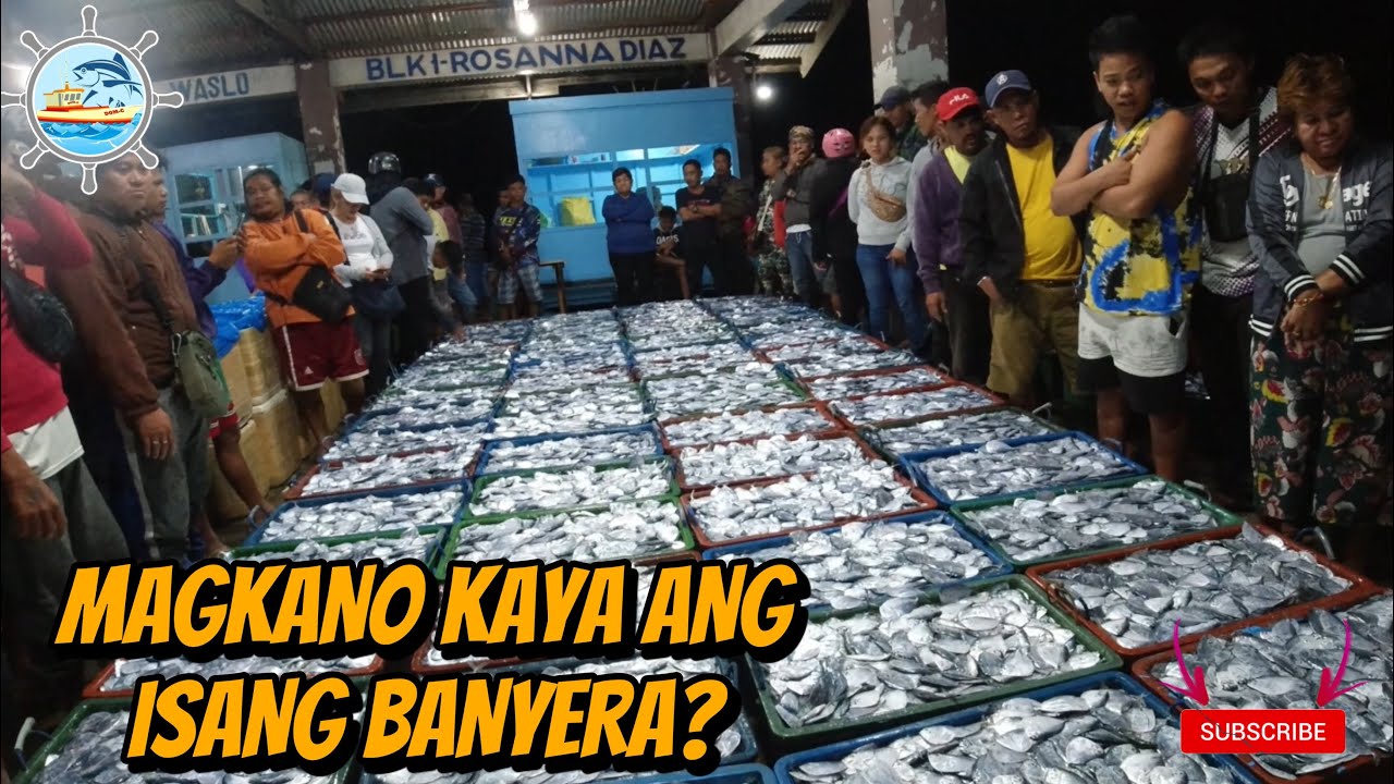 MAGKANO ANG BENTA SA ISANG BANYERA? @sprakataktv9616