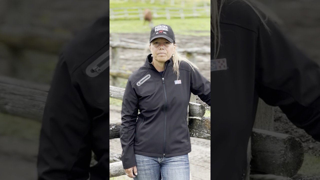 Tips From Your Purina® Experts — Feeding The Broodmare