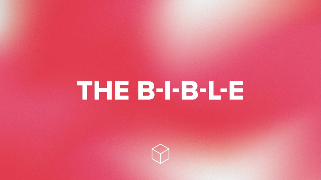 The B-I-B-L-E | Kids Worship Service