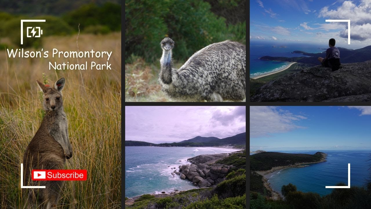  Wilsons Promontory National Park / Victoria 
