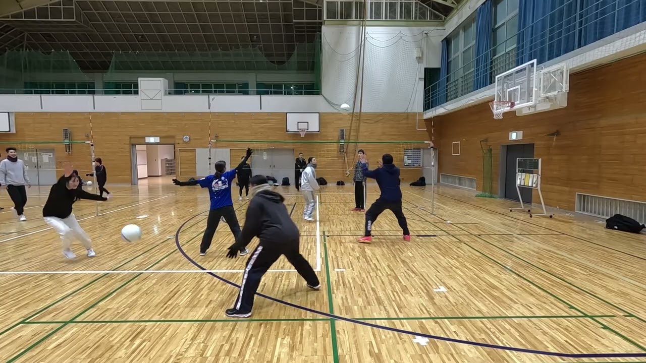 20260220 FULLPOWER💪練習 1/7
