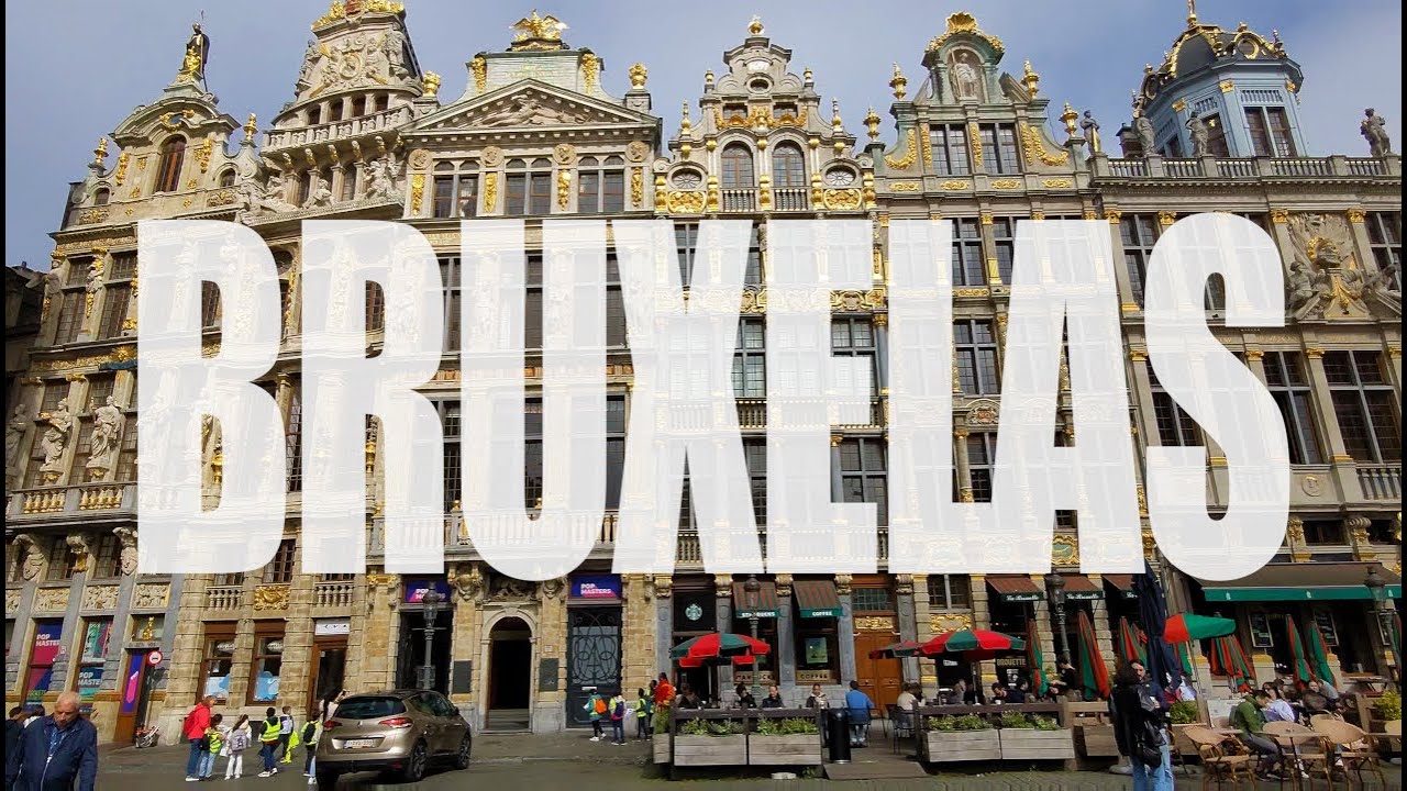 Bruxelas: Grand-Place, Manneken Pis, Parlamento Europeu e mais