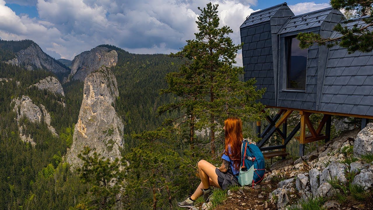 Refugiile Panoramice Unice în România | Piatra Poienii | Muntele Ucigașul | O Aventură Solo Superbă