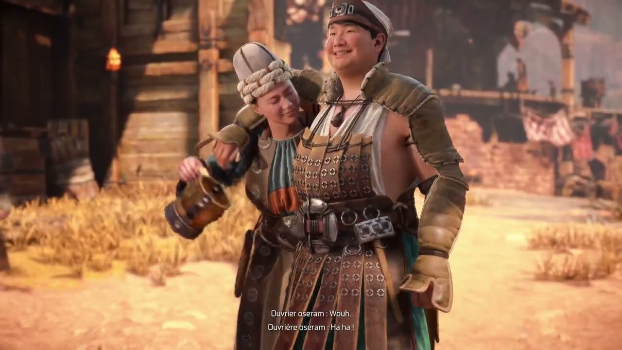 Horizon Forbidden West : L'Ambassade - Aux portes de la mort (vidéo 3).