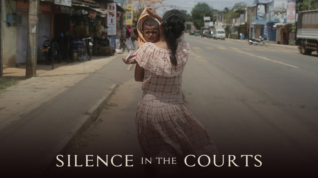 Silence in the Courts | Trailer | Documentary Film | Prasanna Vithanage