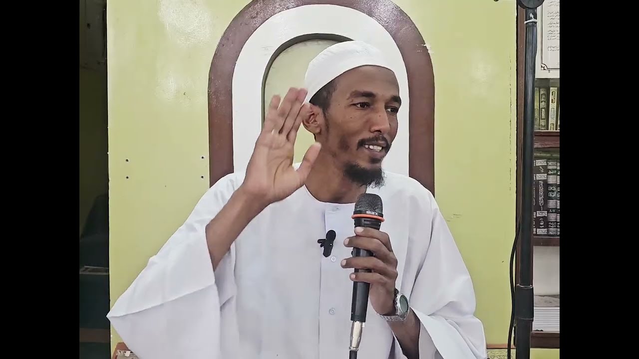 شرح العشماوية - مندوبات الصلاة
