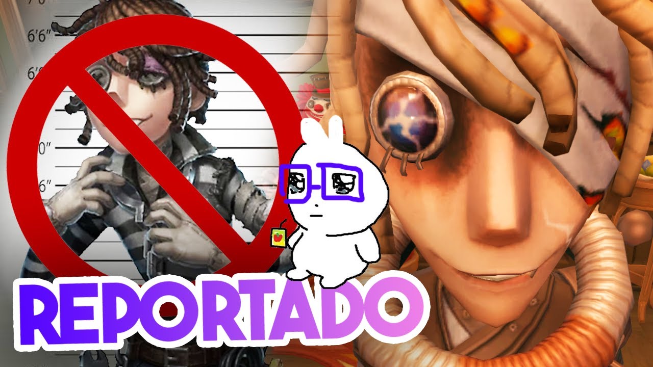 🥕BANEEN al DECODER por NO DECODEAR | RANKS SURVI | Identity V