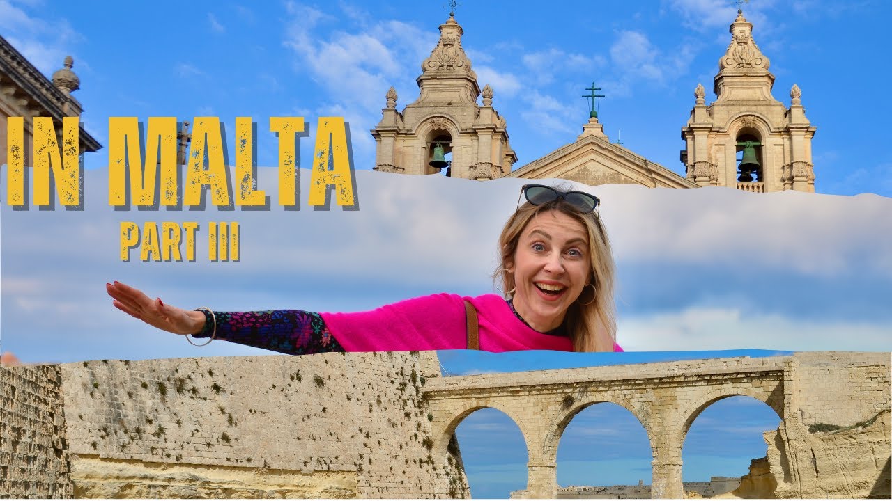 Walking Through History: Mdina, The Silent City of Malta