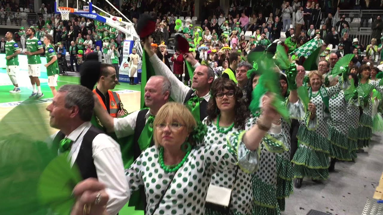 Basket ESSM carnaval 2016