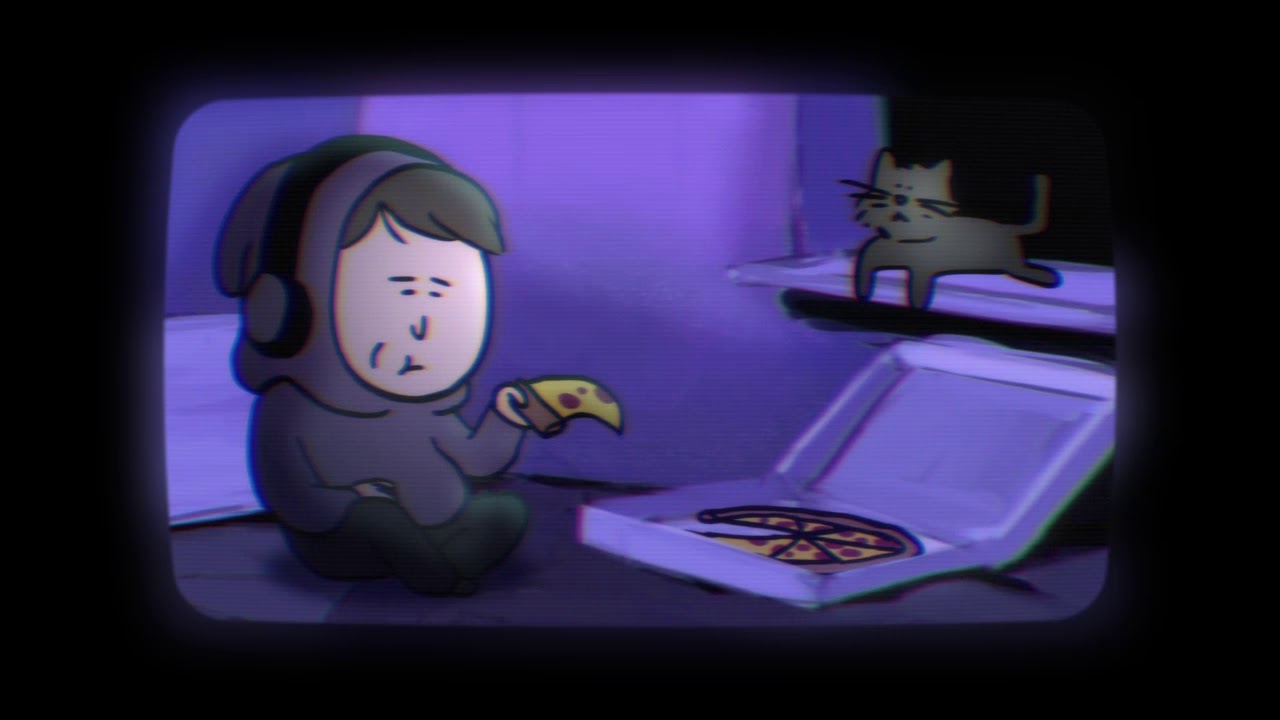lofi hip hop beats to relax/eat pizza to