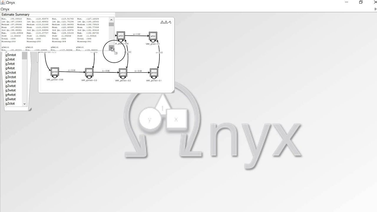 Transactional Models in &Omega;nyx (2019)