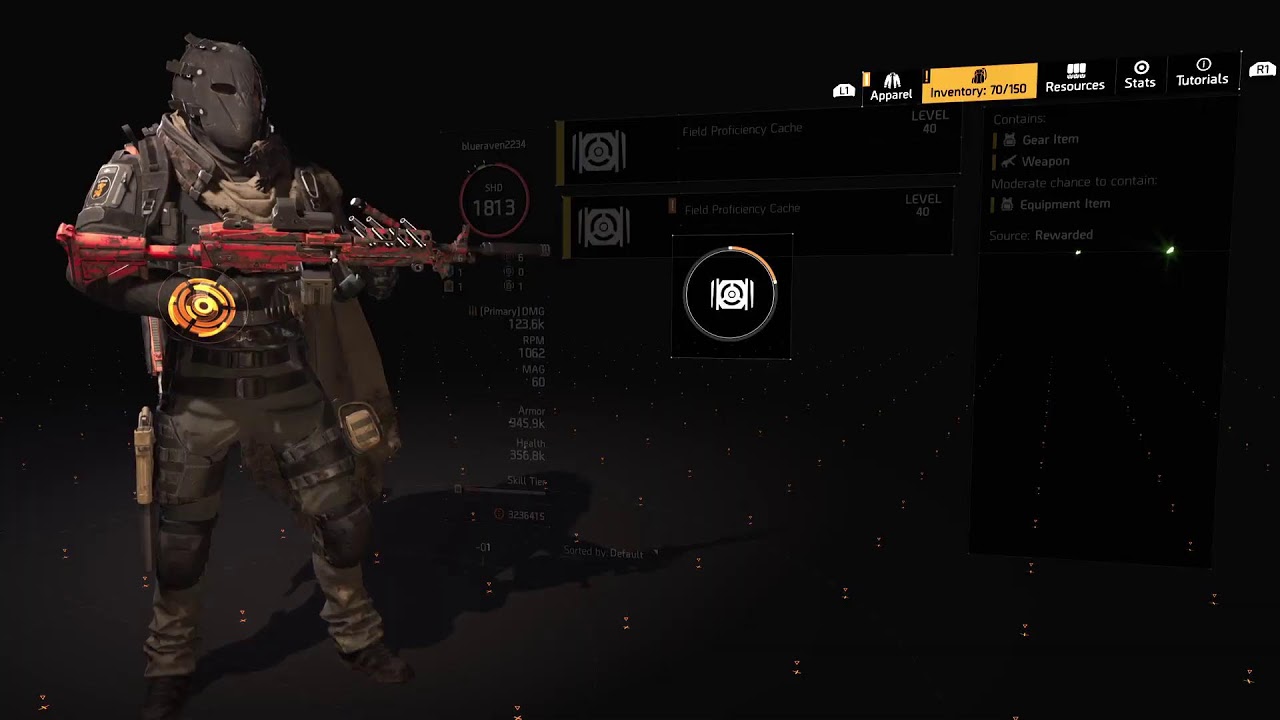 Division 2 10th Anniversary,realism mode