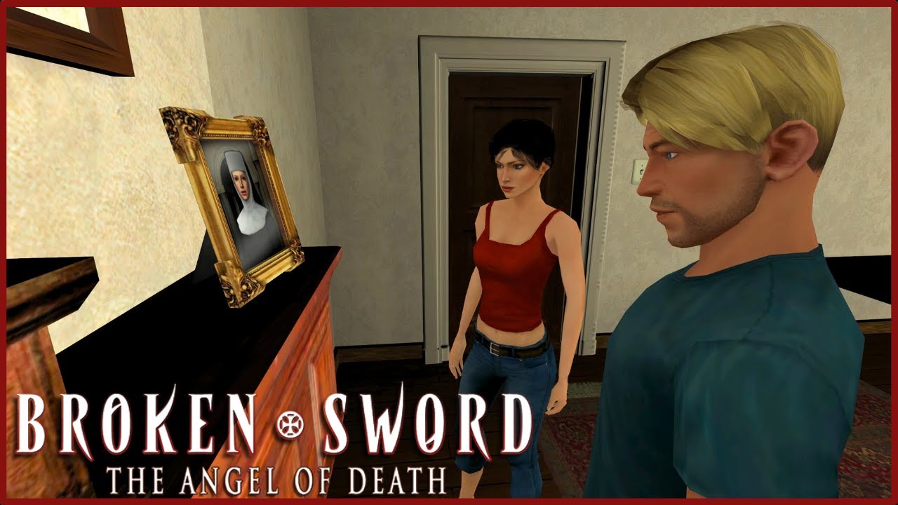 Baphomets Fluch 4 🔍 Wer ist Anna Maria wirklich? | Let's Play | #10
