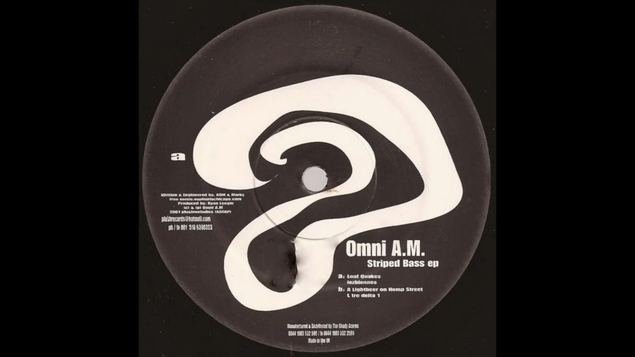 Omni A.M. - Lezbiennes [2001]