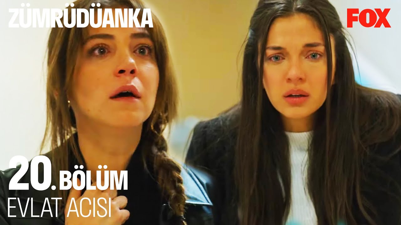 Işık'ın Zamansız Ölümü - Zümrüdüanka 20. Bölüm