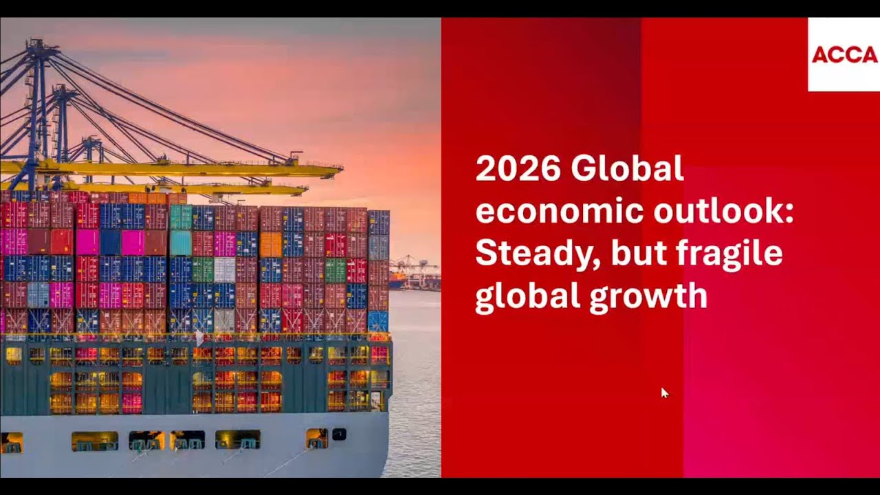 ACCA 2026 Global Economic Outlook