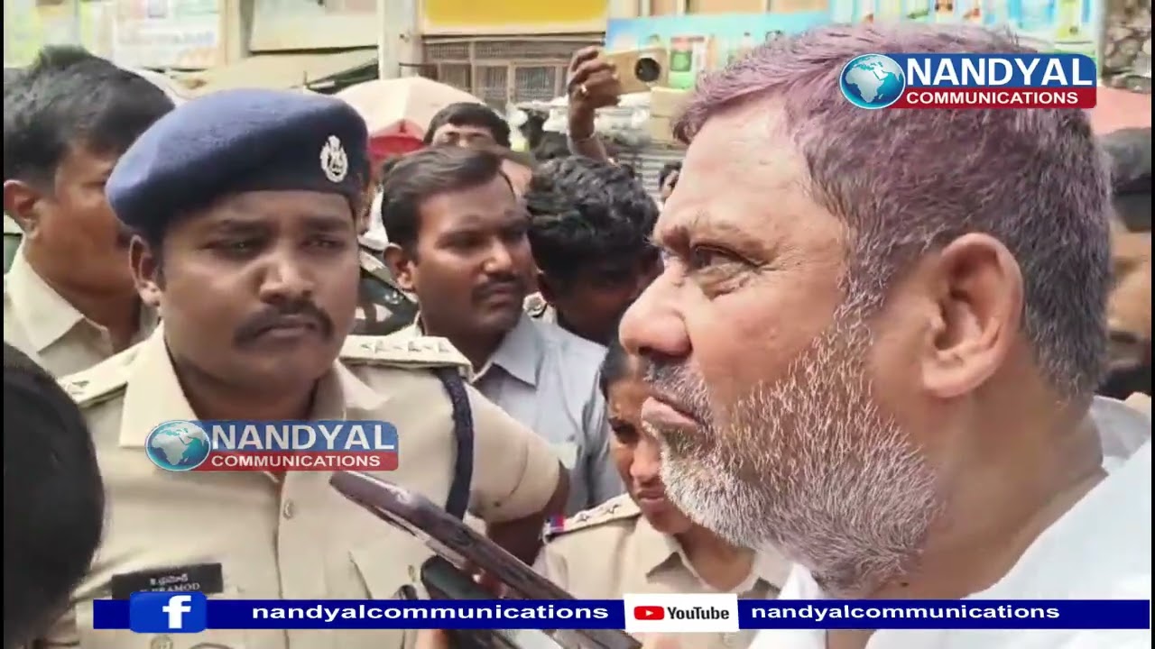 అఖిల ప్రియకు ఏవి సుబ్బారెడ్డి వార్నింగ్