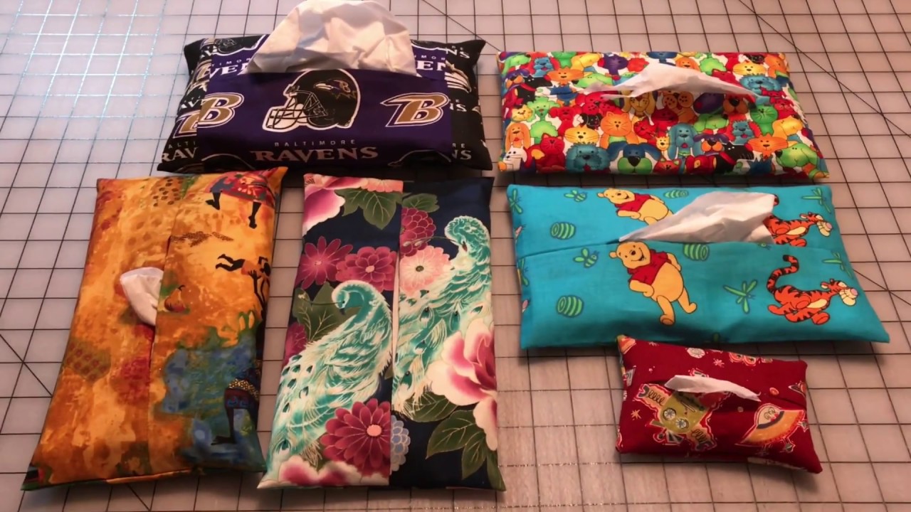 Kleenex Tissue Holder