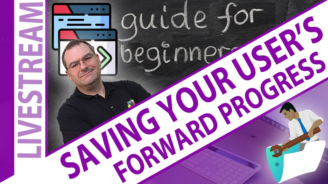 Saving Users Forward Progress in FileMaker