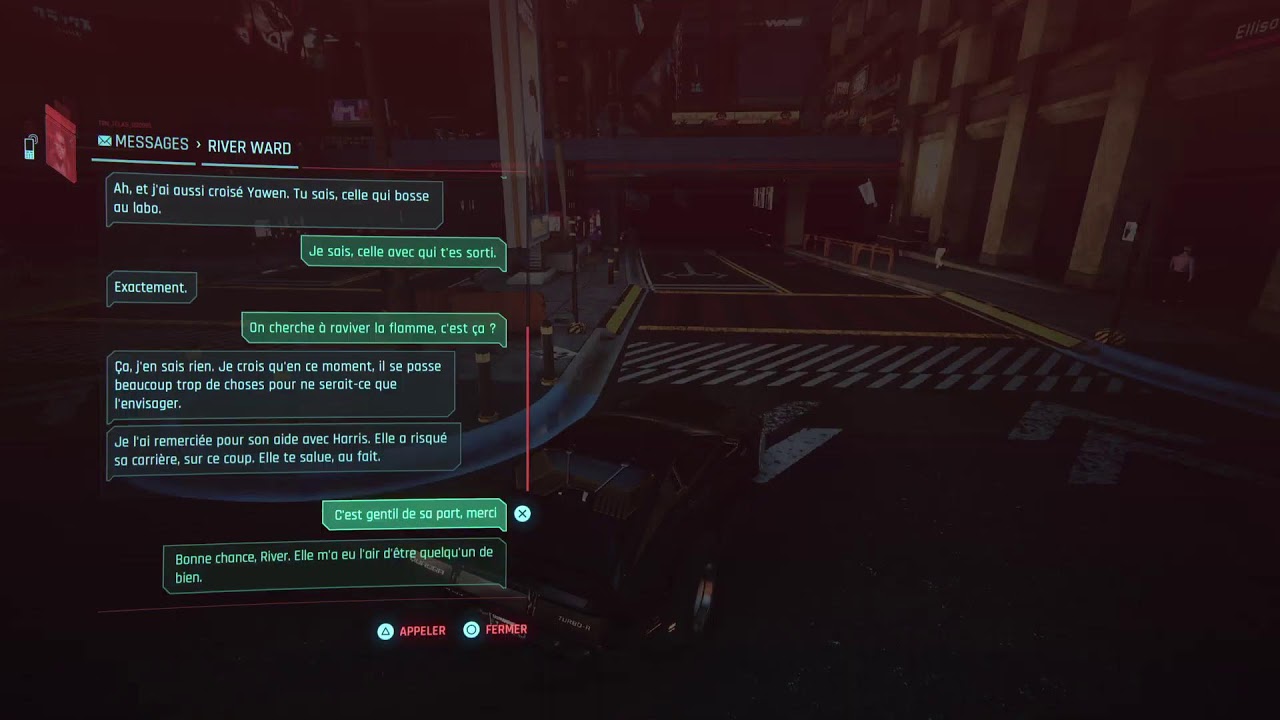 Re - Cyberpunk 2077