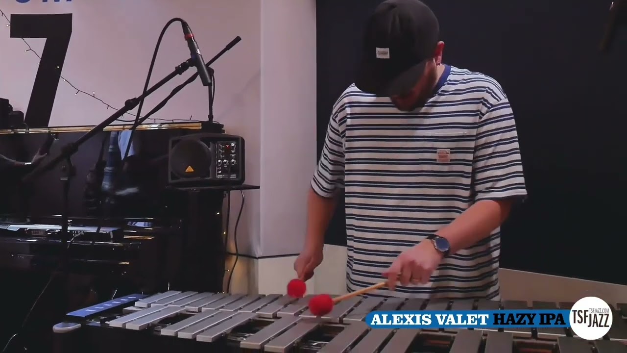 Alexis Valet & The Cypher - HAZY IPA