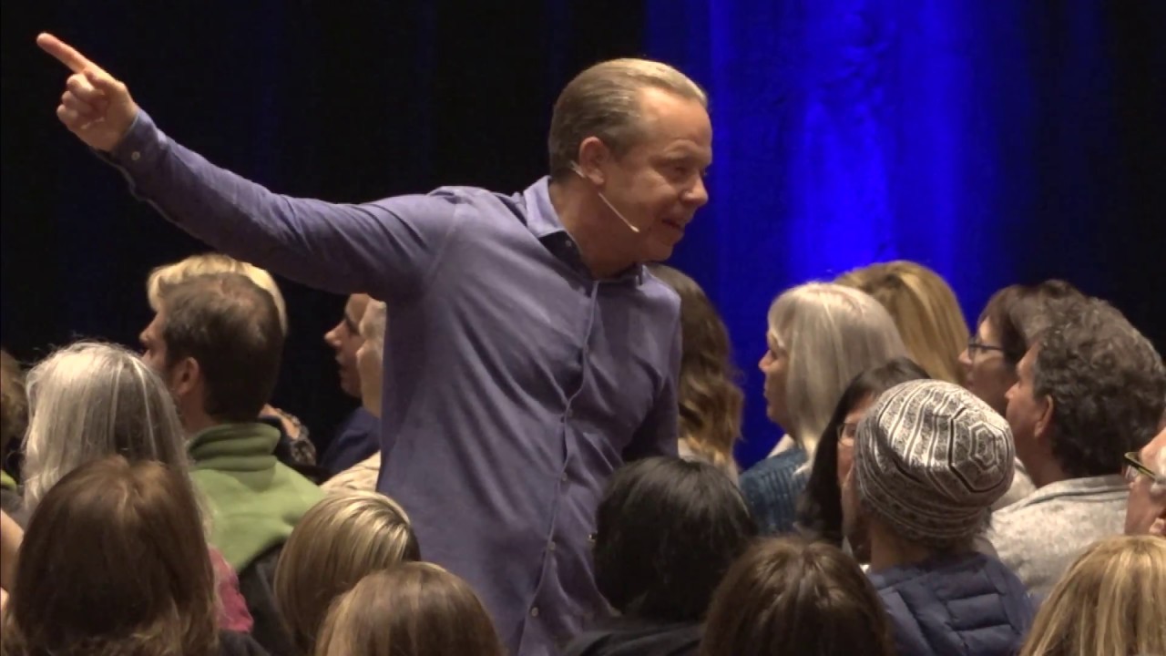 Dr Joe Q&A  - Forgiveness
