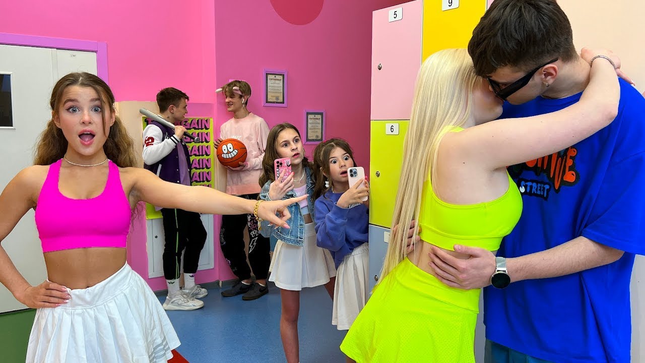 Kto będzie najpopularniejszą parą na kampusie? Przegrani ukarani! | KiKiDo Campus Polish