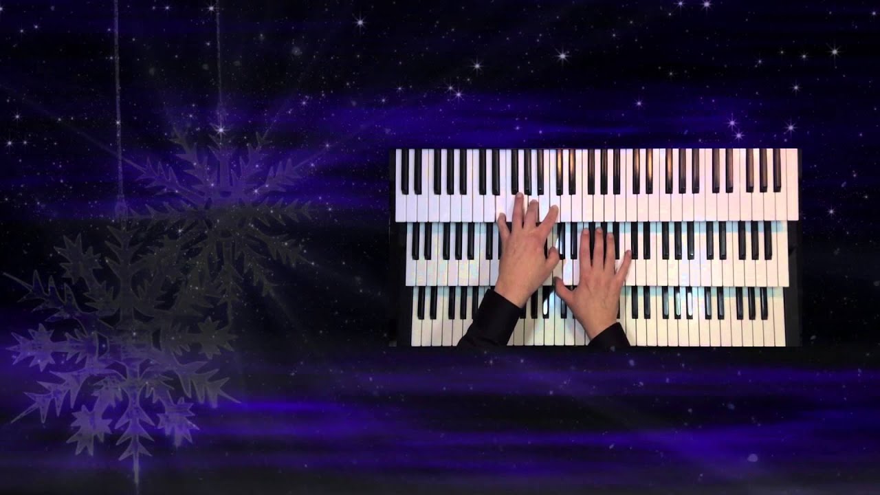 A Paramount Organ Works Christmas