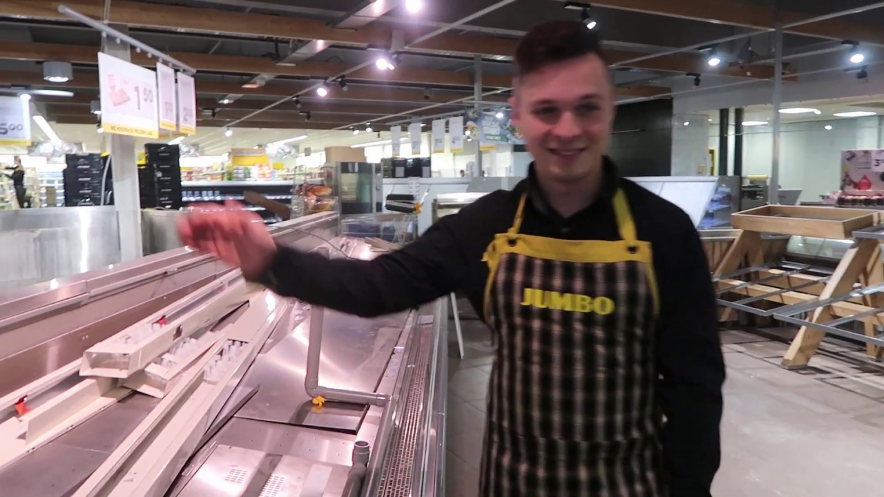 VERBOUWING - JUMBO PANNINGEN VLOG #103