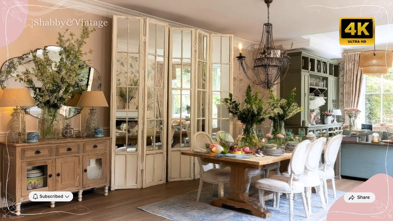 Affordable Laura Ashley Spring Decor Ideas to Transform Your Home