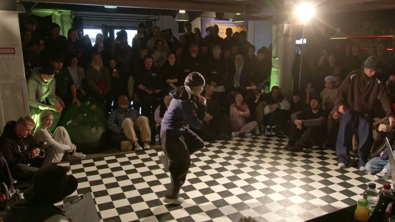Nicka vs Raw Law | Semifinal B-girl 1vs1 | BREIQ 2024