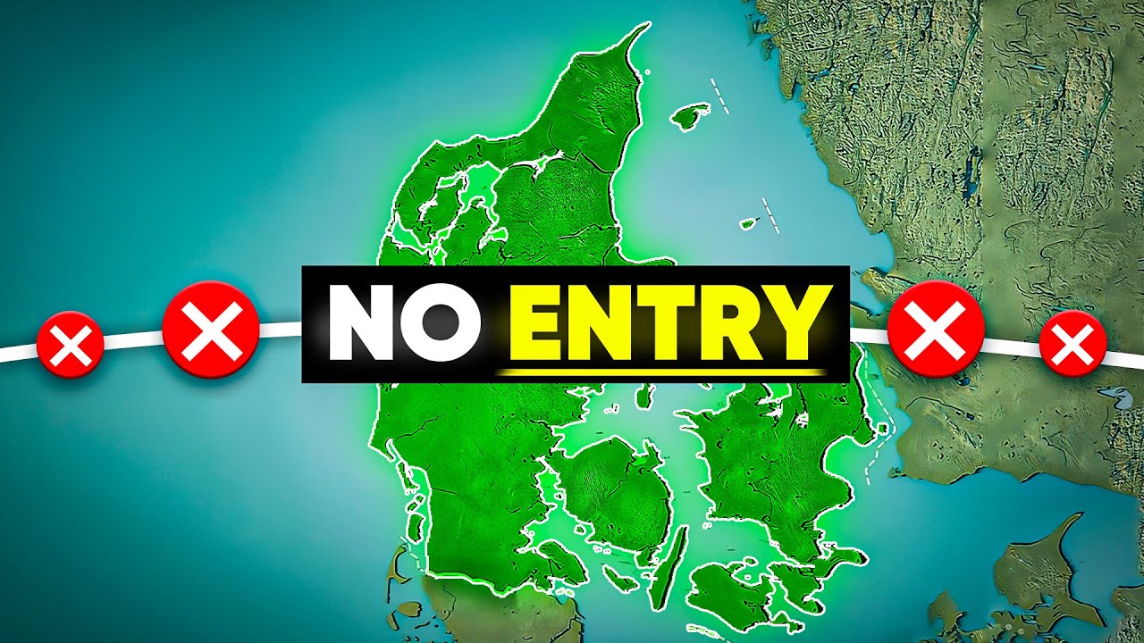 Why Denmark is Declaring War on Immigration