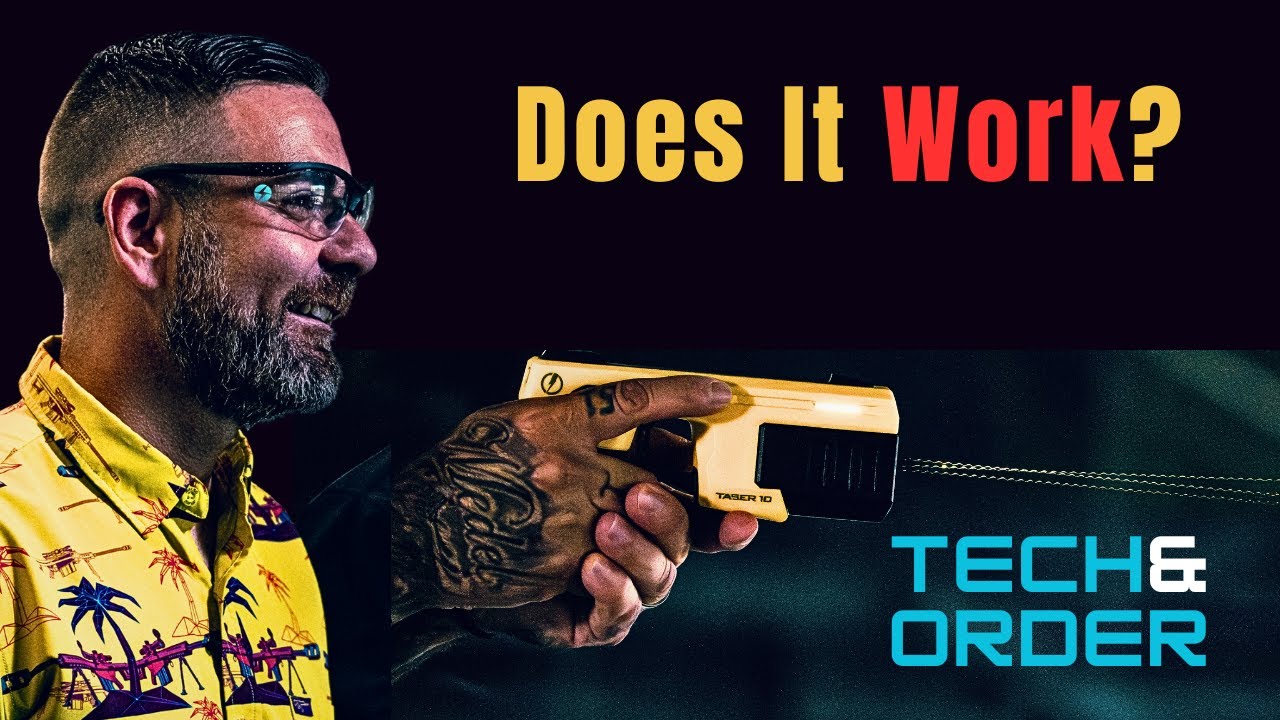 Tech & Order | Testing Law Enforcement Tech in the Real World