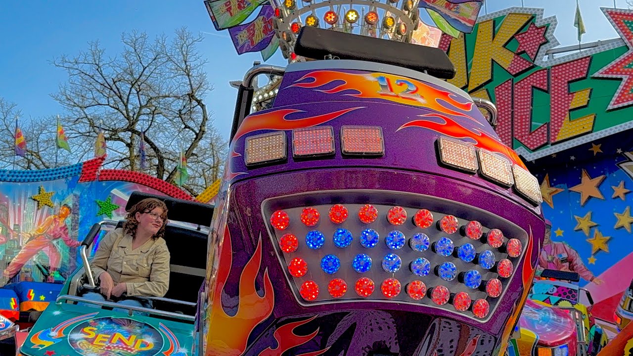 Break Dance No.2 - Bonner 2025 (Offride/POV) Münster Frühjahrs Send