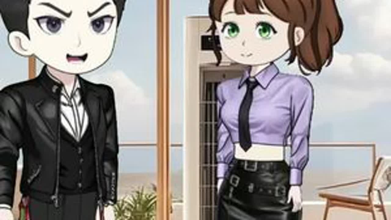 父母给的陪嫁房，公婆想改在他们名下#二次元版我一定红透半边天的