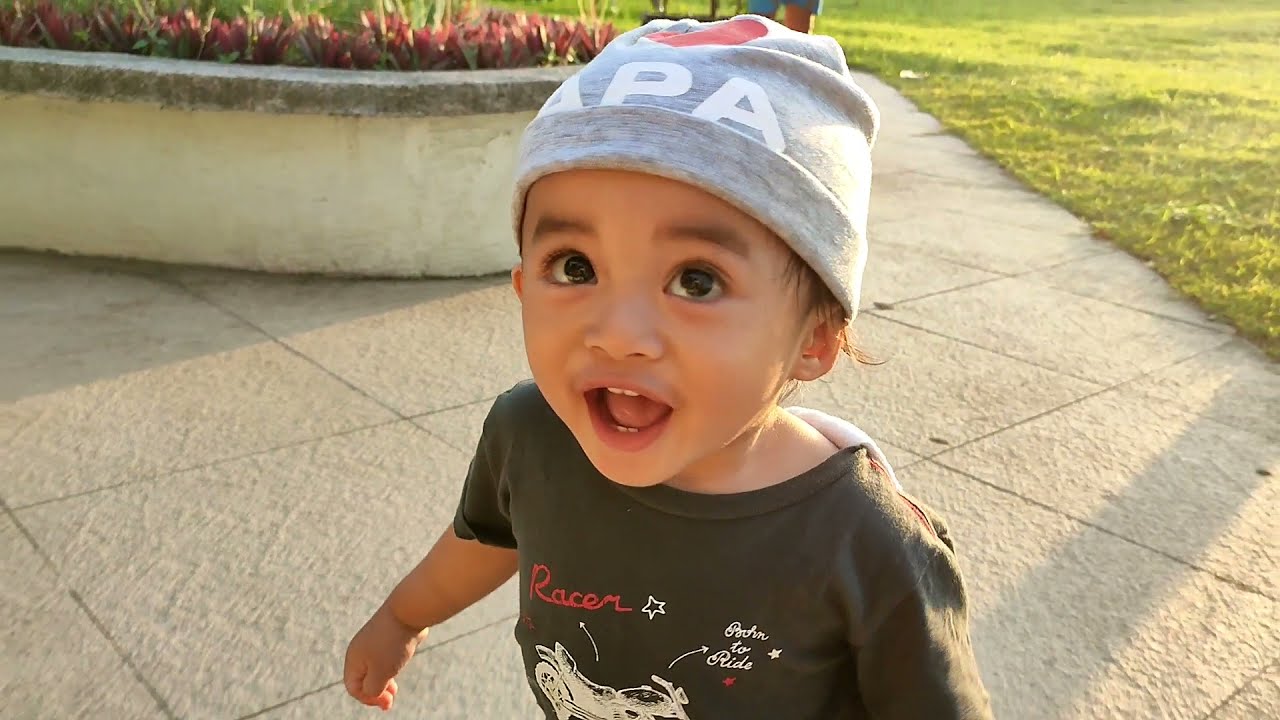 First time makalabas | The Yoots Squad