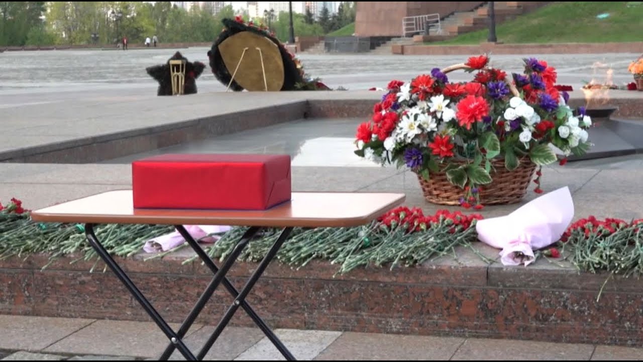 Найденные на Чукотке останки казахстанского бойца передали на родину