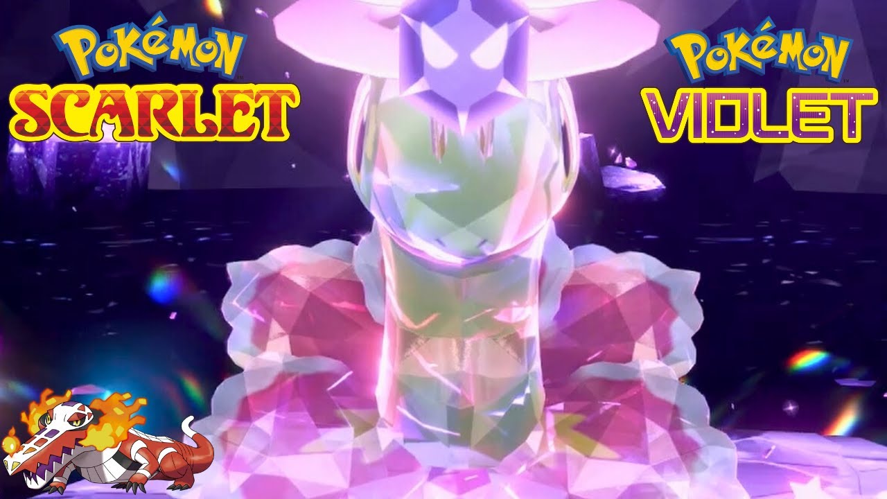 Meganium SOLO 7-Star Tera Raid | Pokémon Scarlet and Violet