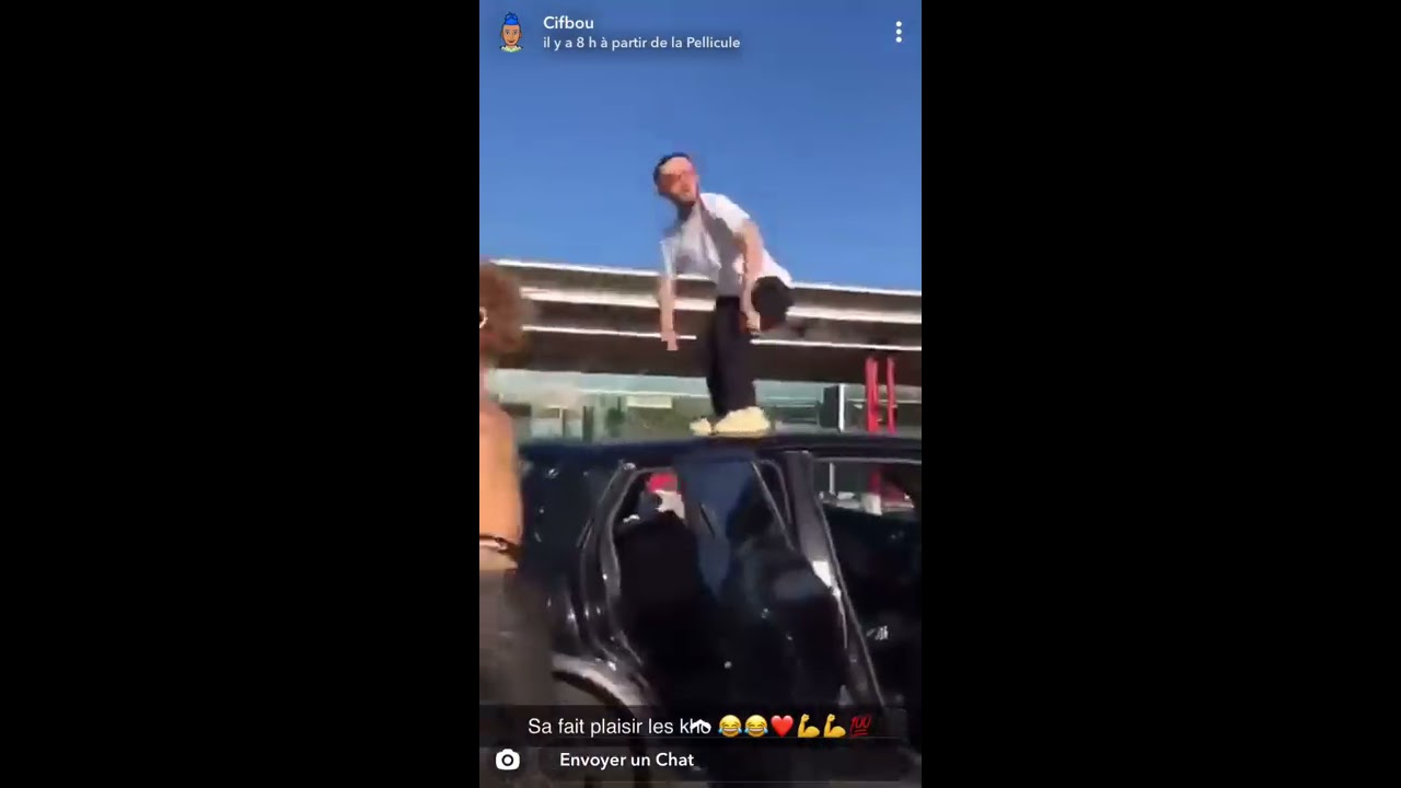 Cifbou Dance 😂