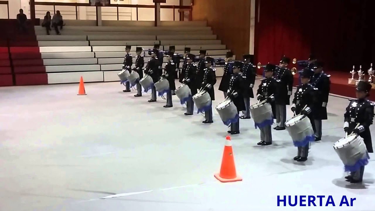 Marcha OLE OLE - CBTIs 114  Concurso ITCJ 2015