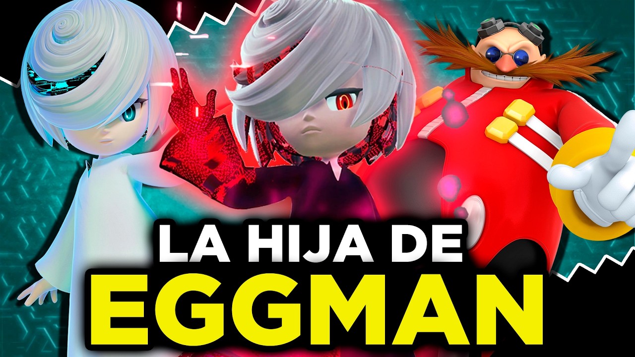 SAGE: El ERROR que CAMBIO a EGGMAN en SONIC FRONTIERS