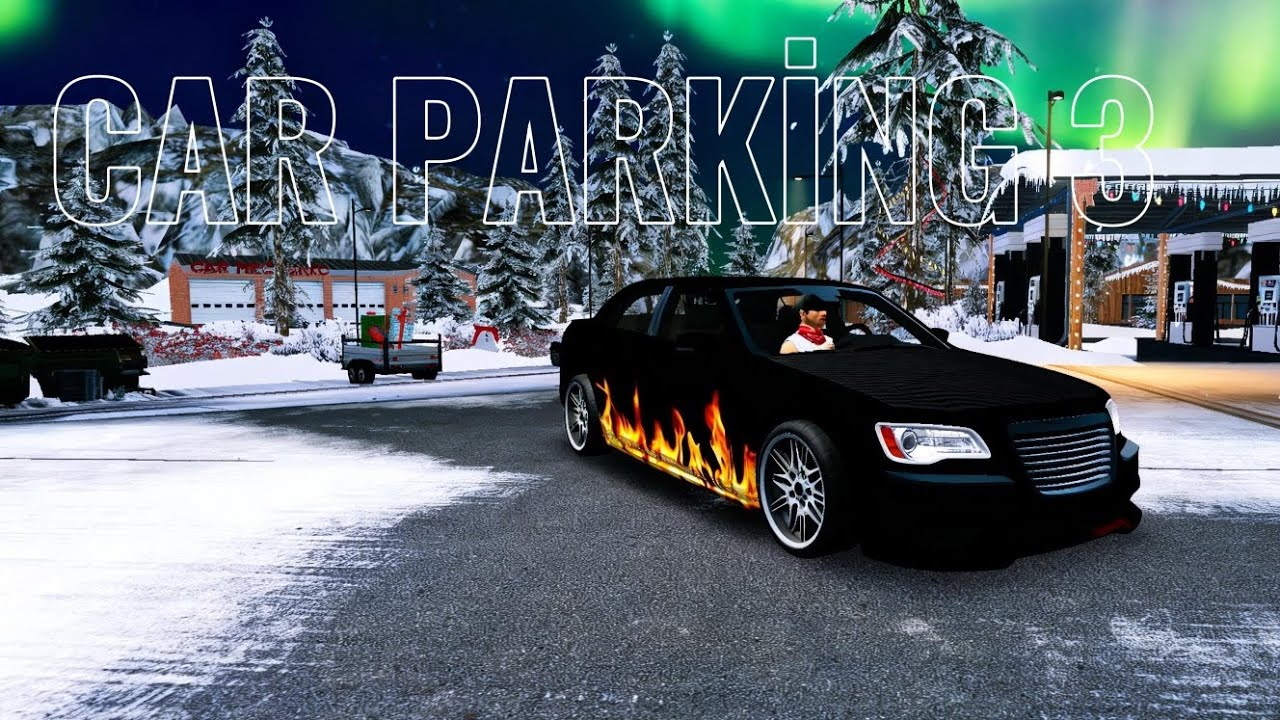 Car parking 3🤜🤛