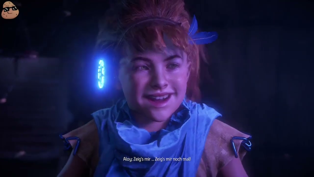 13 68 Spiel, Spaß, Suchten, Grinden und Maschinen mit Sorvana # Horizon Zero Dawn Gameplay Deuts