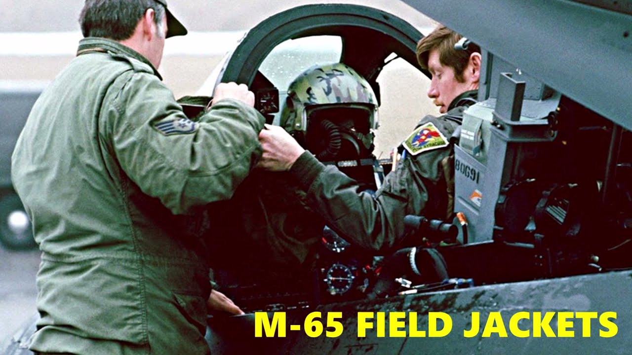 M-65 FIELD JACKETS  CONTRACTS OF 1977